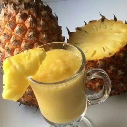 Фруктовый коктейль с манго и ананасом + 250 FS 